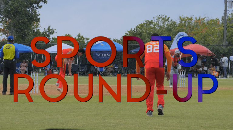 Monday Sports Round-Up